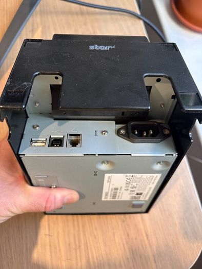 Star TSP143IIIU USB Receipt Printer, Untested