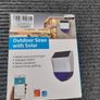 home Outdoor WiFi Siren Alarm with 100dB sound Image 2