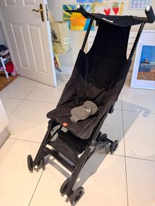 GB pocket stroller