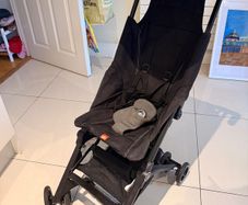 GB pocket stroller
