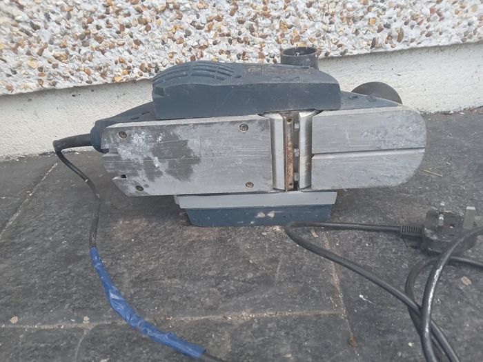 Performance Power Pro electric planer