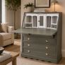 Writing Bureau Desk Image 3