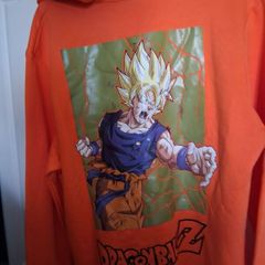 Dragonball mens tops