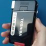 Toshiba S20 Black HD Camcorder Video Camera Image 2