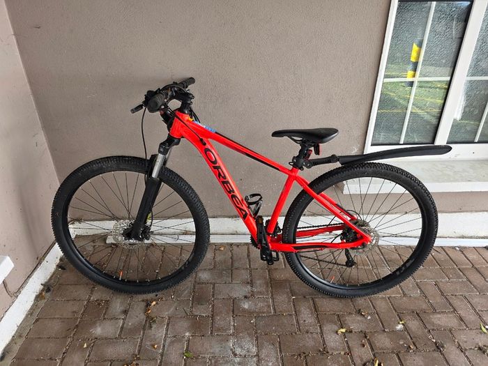 Orbea bike