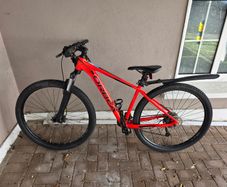 Orbea bike