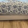 Ikea HeMNeS bed frame and Mattress Image 6