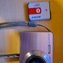 Rare Pink Sony DSC-130 in fantastic condition Image 8
