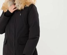 Calvin Klein parka