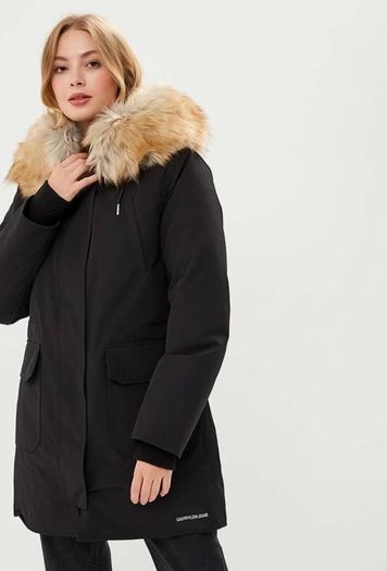 Calvin Klein parka