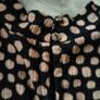 Brown  Long Sleeve Mini Dress, NEW LOOK Image 7