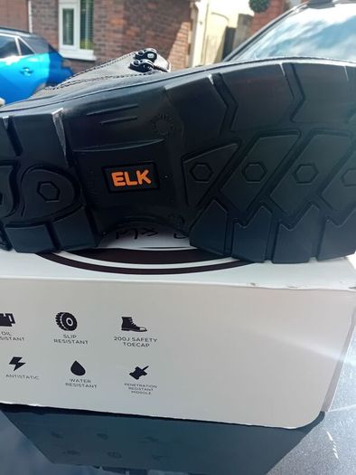 work boots