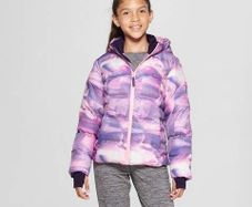 Champion Girls Ski Jacket