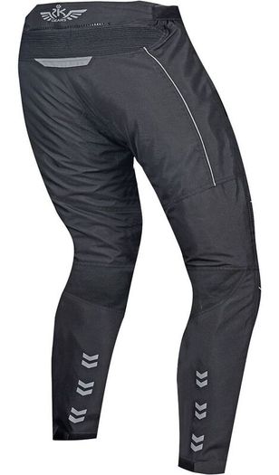 Premium Motorcycle Riding Trousers Adventure Touring Textile Riding Pants for Men