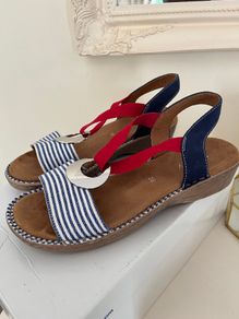 New Jenny Sandals