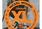 Electric Guitar Strings D'Addario EXL110 10-46