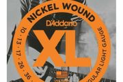 Electric Guitar Strings D'Addario EXL110 10-46