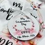 Personalised hanger decoration keepsake Image 2