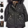 Next fully lined hooded winter coat age 12 as new! Image 10