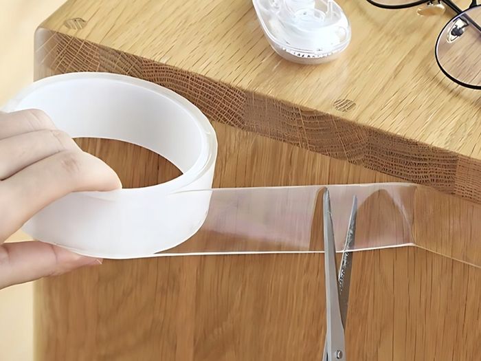 Nano Gel Double Sided Tape Adhesive