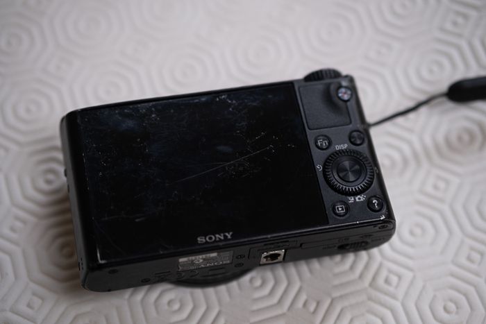 Sony RX100