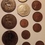 Vintage British Coin Lot - George V, George VI & Early Elizabeth II Image 2