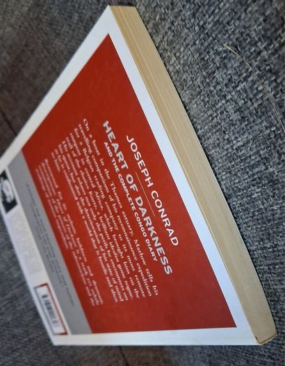 Joseph Conrad / The Heart of Darkness & The Complete Congo Diary / 2010