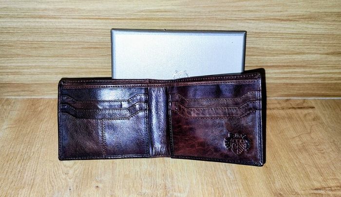 Paul Costelloe Leather Wallet