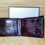 Paul Costelloe Leather Wallet Image 2