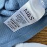 Marks and Spencer Kids Long Sleeved Vest Bundle- 5 items Image 5