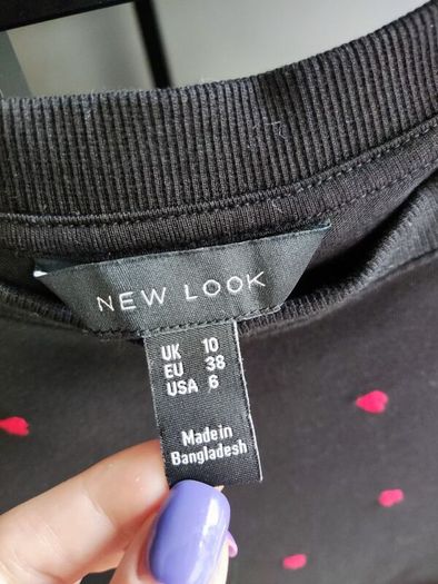 New look Short Sleeve Top