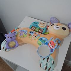 Vtech 4in1 Tummy Time Fawn Pillow