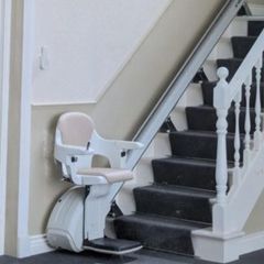 Stair lift Straight HomeGlide