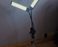Glamcor Professional Salon Beauty Lighting Kit
