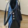 Brand New Mucros Weavers Emily Tweed Bag Blackwatch Plaid Image 6