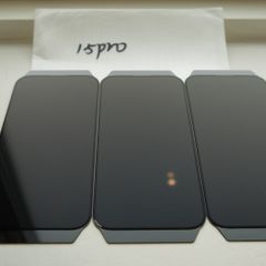 iPhone 15 Pro Anti-reflective screen protector