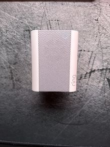 Ring Doorbell Chime