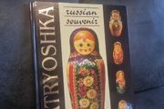 Russian Souvenir Matryoshka by LARISSA N. SOLOVIOVA