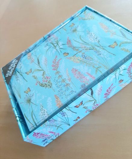 Botanical note cards BN