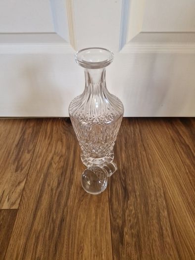 Waterford Crystal Decanter