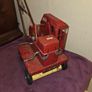 1950's/60's Tri-ang Jones Crane Toy Image 5