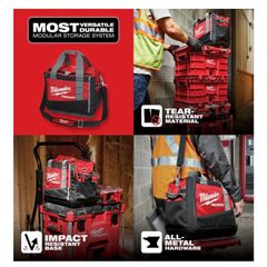 Milwaukee Packout bag
