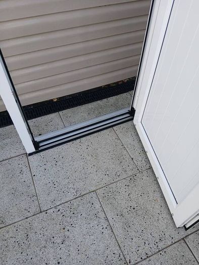 pvc door