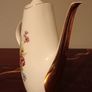 Vintage Czechoslovakia Espresso Set with Milk Jug and Coffee Pot. Image 6