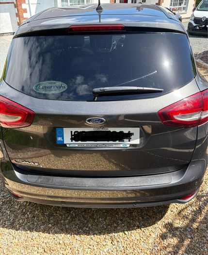 Ford cmax