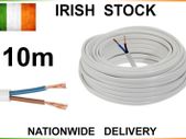 10m 2 core cable 2 x 0.75 sqmm Light Lamp wire