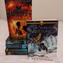 Rick Riordan books Image 3