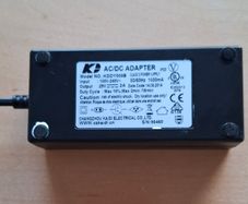 Power supply for recliner-sofas