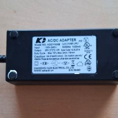 Power supply for recliner-sofas