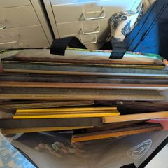 Picture frames of various sizes - sold pending collection